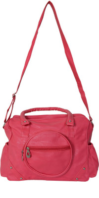 

Lorna Sling Bag(Pink)