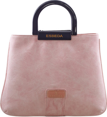 

ESBEDA Hand-held Bag(Pink)