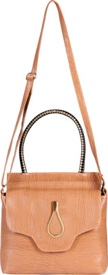 

Gen-Y Hand-held Bag(Brown)