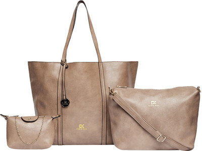 

Diana Korr Hand-held Bag(Khaki)