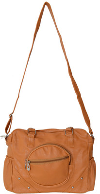 

Lorna Sling Bag(Yellow)
