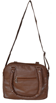 

Lorna Sling Bag(Brown)