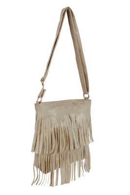 

Ayesha Fashion Sling Bag(Beige)