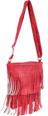

Ayesha Fashion Sling Bag(Red)