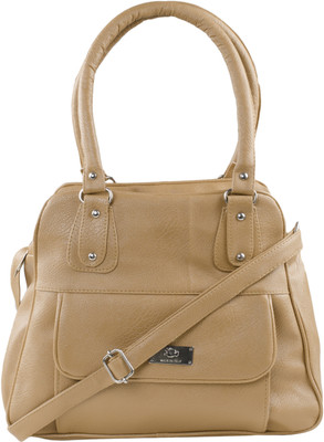 

QNS Messenger Bag(Brown)