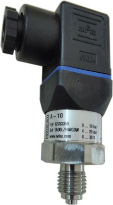Wika A-10 Range 0 to 10 bar Pressure Transmitter Hydrometer