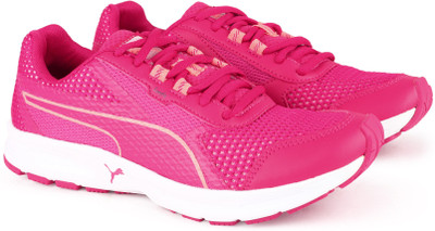 

Puma Boys & Girls Lace Running Shoes(Pink