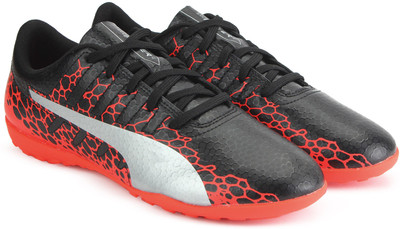 

Puma Boys & Girls Lace Sneakers(Black