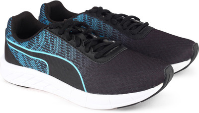 

Puma Boys & Girls Lace Walking Shoes(Black, Turquoise