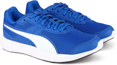 

Puma Boys & Girls Lace Running Shoes(Blue