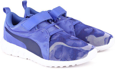 

Puma Boys & Girls Lace Sneakers(Blue