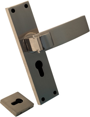 

QSEVEN Zinc Door Pull(Silver Pack of 1)