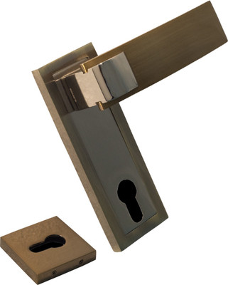 

QSEVEN Zinc Door Pull(Multicolor Pack of 1)