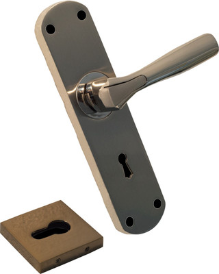 

QSEVEN Zinc Door Pull(Multicolor Pack of 1)
