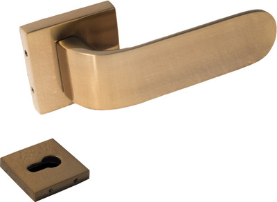 

QSEVEN Zinc Door Pull(Multicolor Pack of 1)