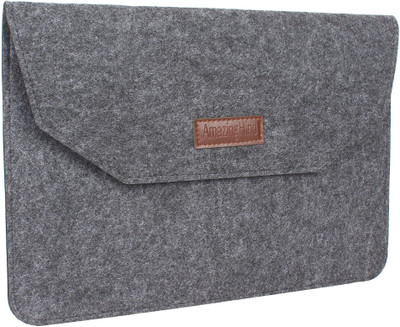 

AmazingHind 11 inch Sleeve/Slip Case(Grey), Dark grey