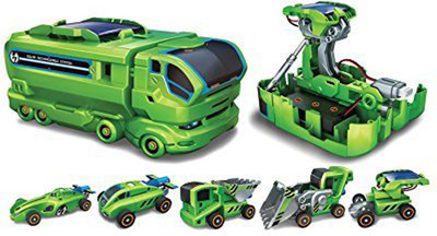 

RVOLD 7 In 1 Changeable Solar Equipment Toy Kit (20 Cms X 15 Cms X 4 Cms)(Multicolor)