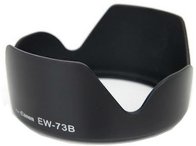 

NUMEX EW-73B Replacement Lens Hood for Canon Cameras (Black) Lens Hood(58 mm, Black)