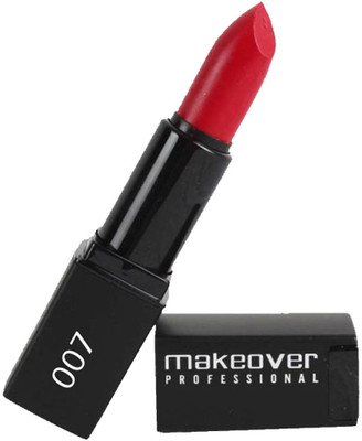 

Makeover Professional lIPSTICK Cherry red-007(Cherry red-007, 4.2 g)