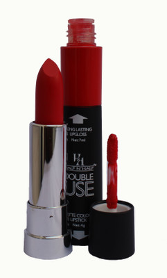 

Half N Half Double Use Lip Color(Dangerous, 11 ml)