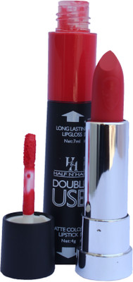 

Half N Half Double Use Lip Color(Fusion Pink, 11 ml)