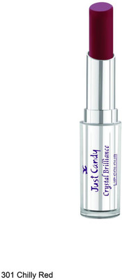 

just candy Lipstick chilly red 301 (3.5 g)(purple)