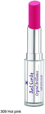 

just candy Lipstick hot pink-309 (3.5 g)(pink)