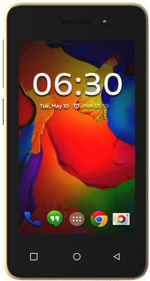 

Zen Desire (Gold, 4 GB)(512 MB RAM)
