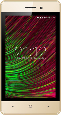

Zen M72 Smart (Black , Gold , Black, 8 GB)(1 GB RAM)