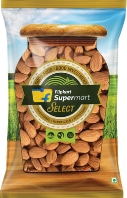 

Flipkart Supermart Select Sonora Almonds(100 g, Pouch)