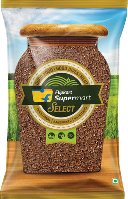 

Flipkart Supermart Select Flax Seeds Assorted Nuts(100 g, Pouch)