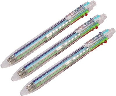 

Baile RollerBall Ball Pen(Pack of 3)