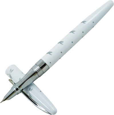 

Auteur Designer Slim Body Perfect Grip Slim Nib Fineliner Fountain Pen