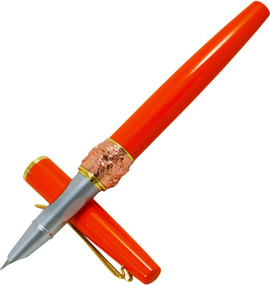 

Auteur Vibrant Colour, Lucky Charm Drangon, Slim Nib, Fineliner Fountain Pen