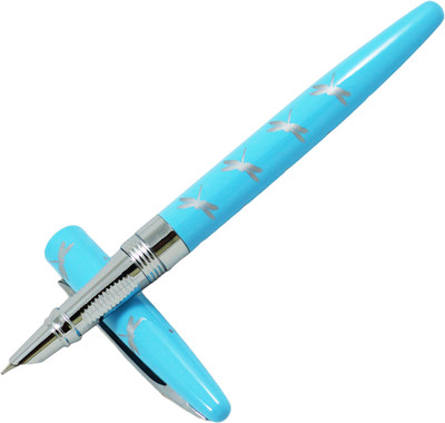 

Auteur Designer Slim Body Perfect Grip Slim Nib Fineliner Fountain Pen