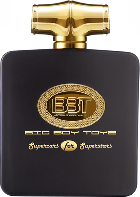 

BIG BOY TOYZ BBT GOLD EDITION Eau De Parfum 100ml Eau de Parfum - 100 ml(For Men & Women)