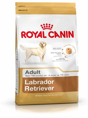 

Royal Canin Labrador Retriever Adult 3 kg Dry Dog Food