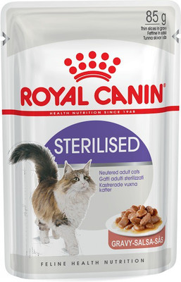 

Royal Canin Sterilised 1.02 kg Wet Cat Food(Pack of 12)