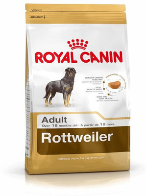 

Royal Canin Rottweiler Adult 3 kg Dry Dog Food
