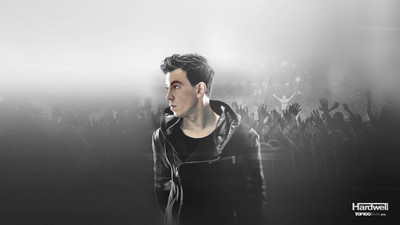 

Music Hardwell DJ HD Wall Poster POSTER PRINT ON 13X19 INCHES Paper Print(19 inch X 13 inch, Rolled)