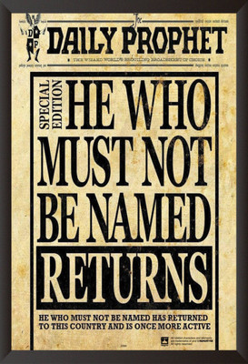 

PW Dailt Prophet Special Wall Poster 13*19 inches Matte Finish Paper Print(19 inch X 13 inch, Rolled)