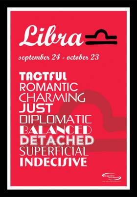

PW Libra Wall Poster 13*19 inches Matte Finish Paper Print(19 inch X 13 inch, Rolled)