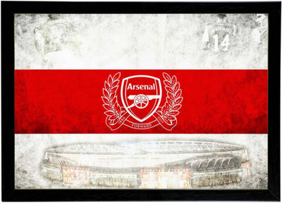 

PW arsenal-fc-team-logo--Wall Poster 13*19 inches Matte Finish Paper Print(19 inch X 13 inch, Rolled)