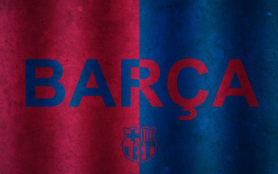 

small fc barcelona fine quality sports wall poster POSTER PRINT ON 13X19 INCHES 3D Poster(13 inch X 19 inch, Rolled)