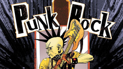 

Punk Rock Jesus POSTER PRINT ON 13X19 INCHES Paper Print(19 inch X 13 inch, Rolled)