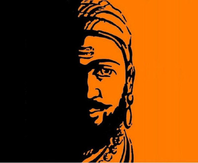 

Poster Shivaji 30 POSTER PRINT ON 13X19 INCHES Paper Print(19 inch X 13 inch, Rolled)