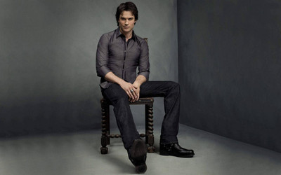 

Celebrity Ian Somerhalder Actors United States HD Wall Poster POSTER PRINT ON 13X19 INCHES Paper Print(19 inch X 13 inch, Rolled)