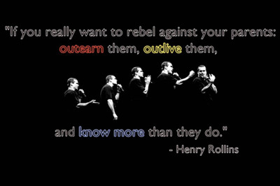 

PW If you really want to rebel against your parents oute… them outlive Wall Poster 13*19 inches Matte Finish Paper Print(19 inch X 13 inch, Rolled)