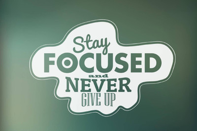 

PW Motivational quote Wall Poster 13*19 inches Matte Finish Paper Print(19 inch X 13 inch, Rolled)