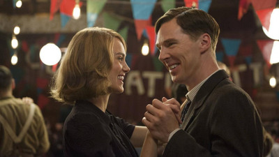 

Movie The Imitation Game Poster POSTER PRINT ON 13X19 INCHES 3D Poster(13 inch X 19 inch, Rolled)